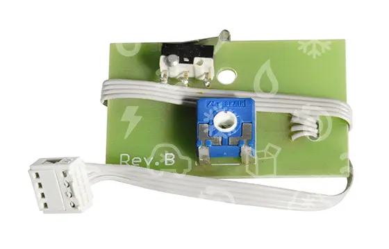 modul řídící robotu ZELMER, 881.0185